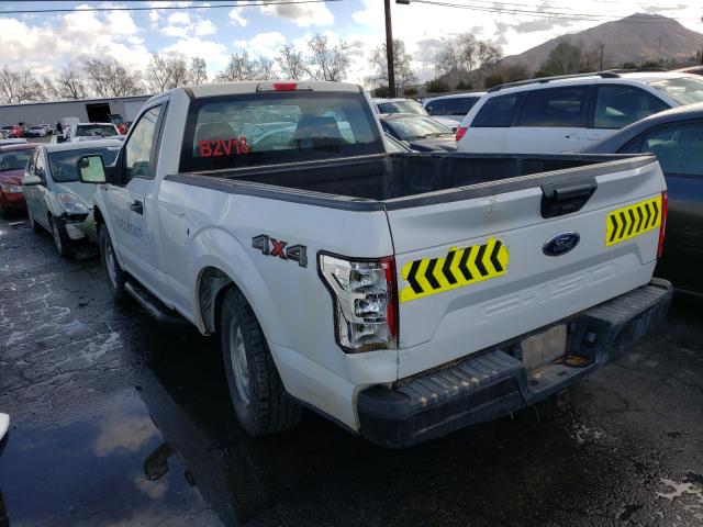 2018 FORD F150 - 1FTMF1EBXJFB29278