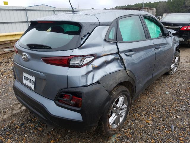 2021 HYUNDAI KONA SE KM8K12AA3MU661041
