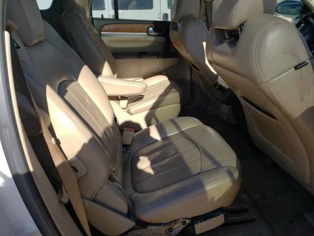 2010 BUICK ENCLAVE CX 5GALVBED5AJ113980
