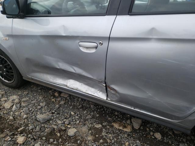 2015 MITSUBISHI MIRAGE DE ML32A3HJ6FH012431