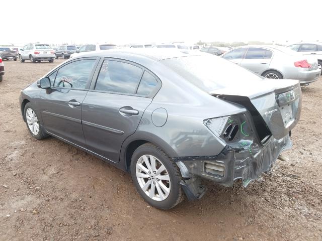 2012 HONDA CIVIC EXL 2HGFB2F97CH574036