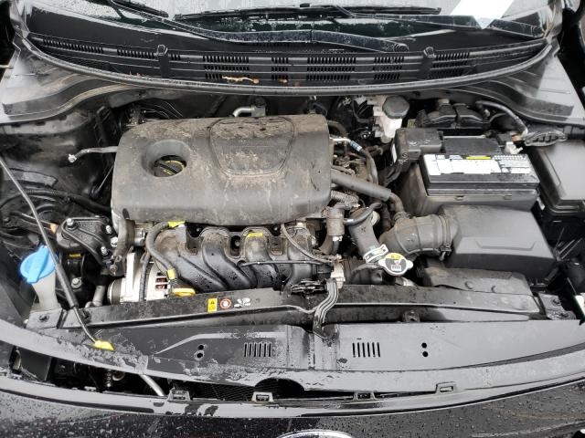 2019 KIA RIO S 3KPA24AB4KE248123