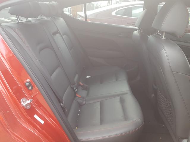 2019 HYUNDAI ELANTRA SP KMHD04LB2KU813403