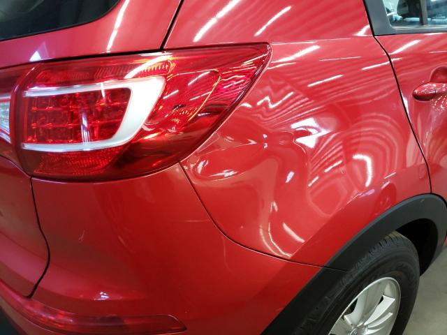 2011 KIA SPORTAGE KNDPB3A20B7093901