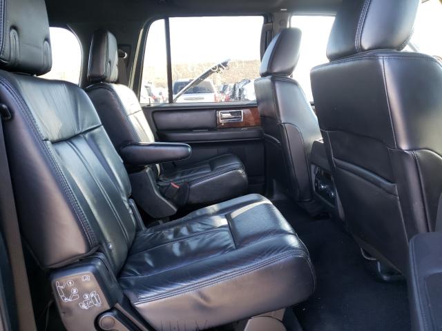 2016 LINCOLN NAVIGATOR 5LMJJ3JTXGEL00954