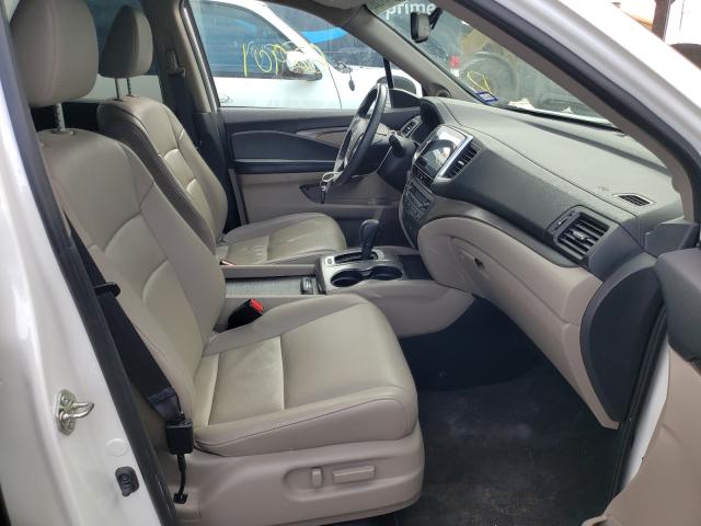 2016 HONDA PILOT EXL 5FNYF5H88GB021148