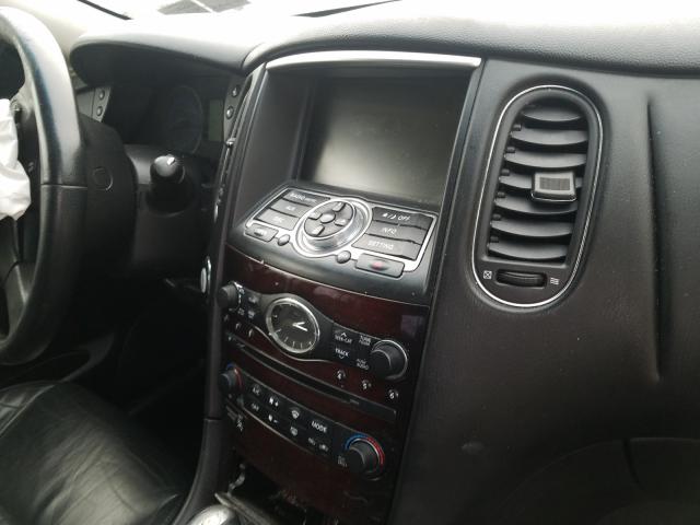 2011 INFINITI EX35 BASE JN1AJ0HR6BM852758