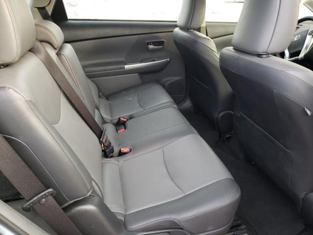 2014 TOYOTA PRIUS V JTDZN3EUXE3298553