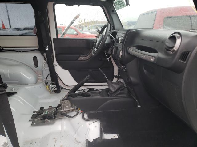 2018 JEEP WRANGLER S 1C4AJWAG2JL832987