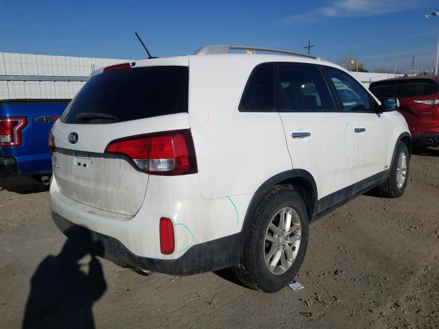 2015 KIA SORENTO LX 5XYKTDA7XFG597499