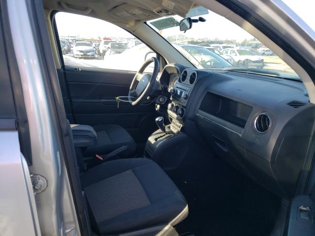 2010 JEEP COMPASS SP 1J4NF4FB3AD649641