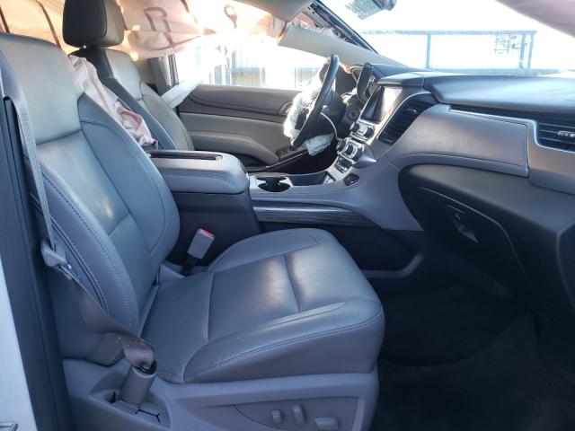 2015 CHEVROLET TAHOE C150 1GNSCBKC8FR504147