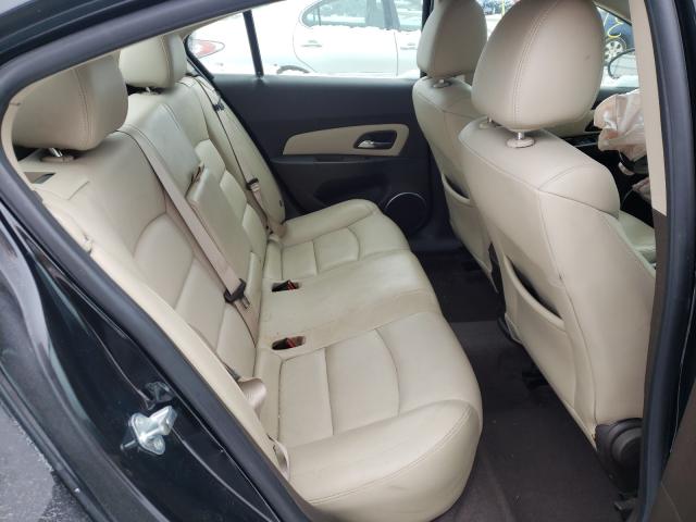 2012 CHEVROLET CRUZE LTZ 1G1PH5SC2C7150479