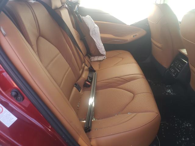 2019 TOYOTA AVALON XLE 4T1BZ1FB2KU024689