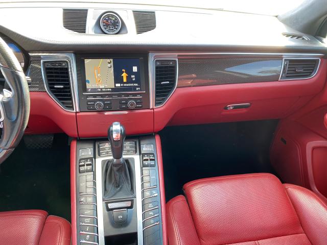 2015 PORSCHE MACAN TURB WP1AF2A57FLB92404