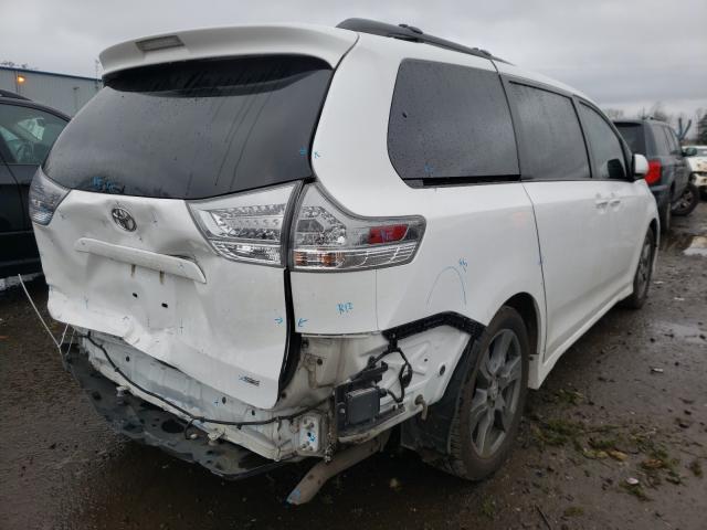 2017 TOYOTA SIENNA SE - 5TDXZ3DC9HS883776