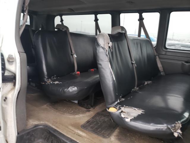 2013 CHEVROLET EXPRESS G3 1GAZG1FA7D1187481