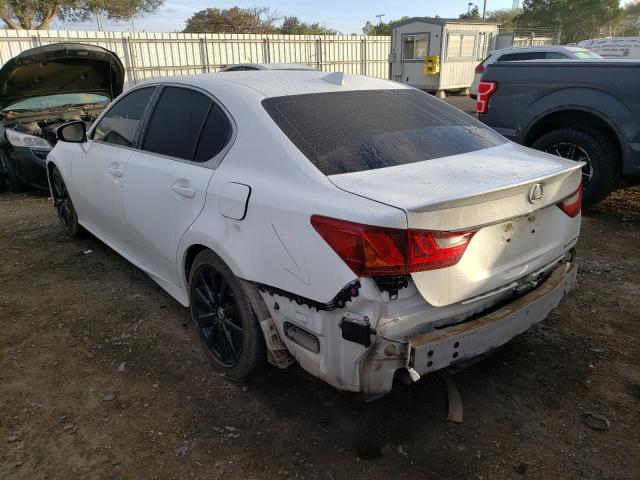 2015 LEXUS GS 350 JTHBE1BL5FA013562