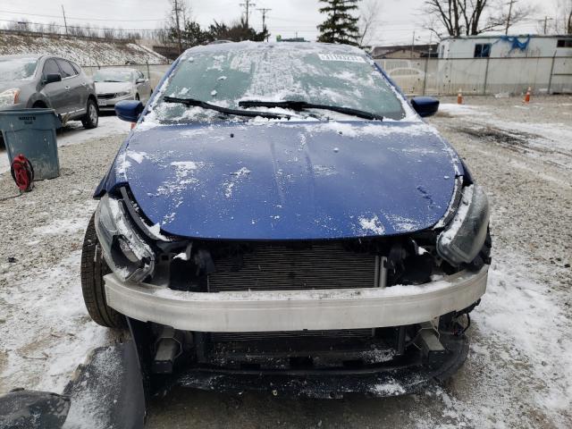 2013 DODGE DART LIMIT 1C3CDFCB0DD340978