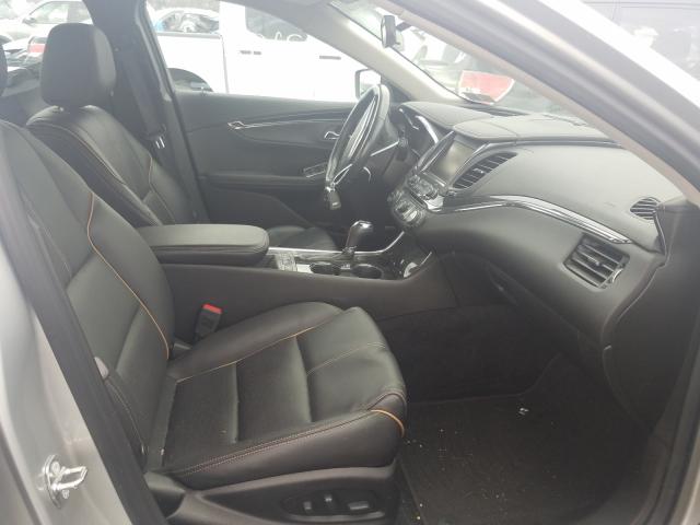 2019 CHEVROLET IMPALA PRE 2G1105S39K9145399