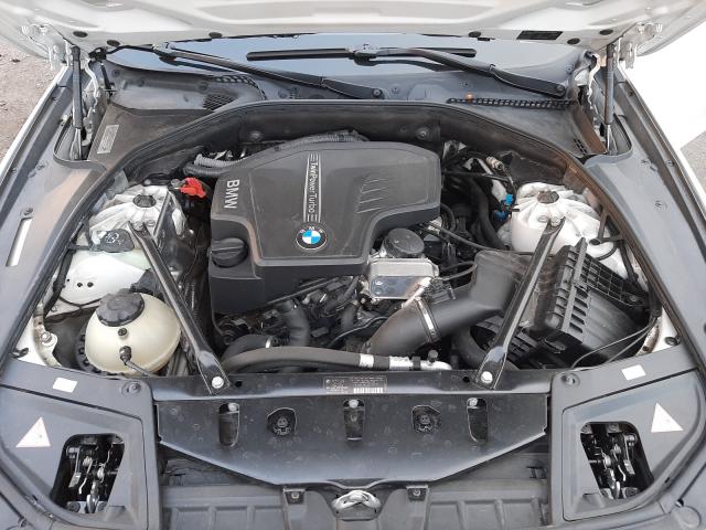 2012 BMW 528 I WBAXG5C52CDY30049