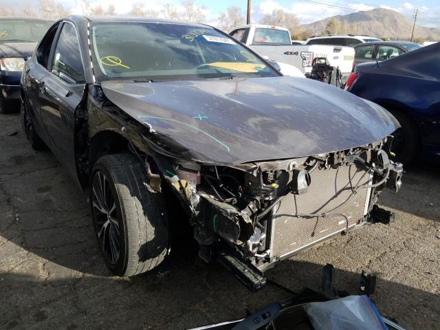 2019 TOYOTA CAMRY L - 4T1B11HK4KU190250