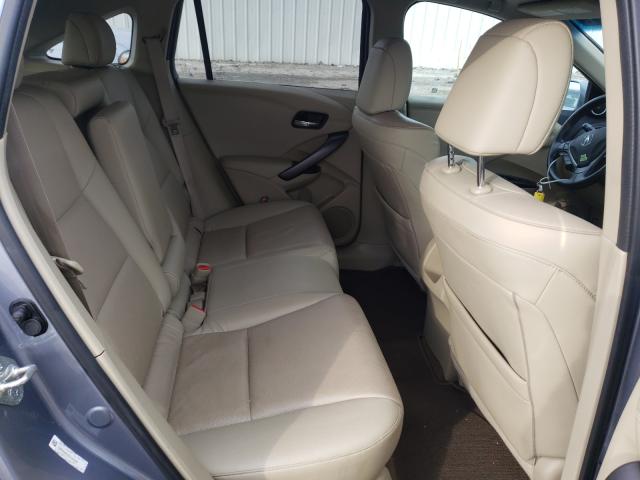 2014 ACURA RDX 5J8TB3H37EL003282
