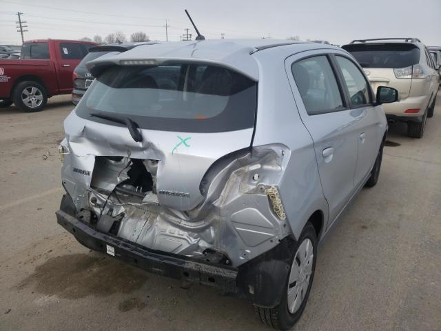 2015 MITSUBISHI MIRAGE DE ML32A3HJ7FH052663