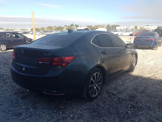 2015 ACURA TLX 19UUB2F31FA021145