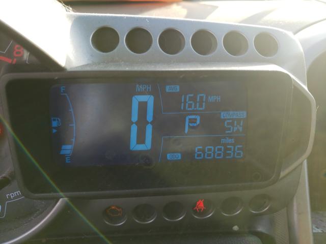 2014 CHEVROLET SONIC LTZ 1G1JE5SG2E4122641