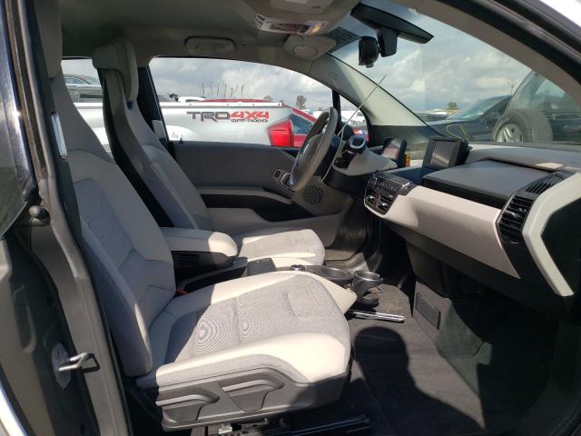 2017 BMW I3 REX WBY1Z8C38HV893725