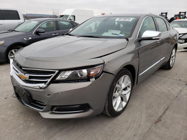 2019 CHEVROLET IMPALA PRE 2G1105S37K9143411