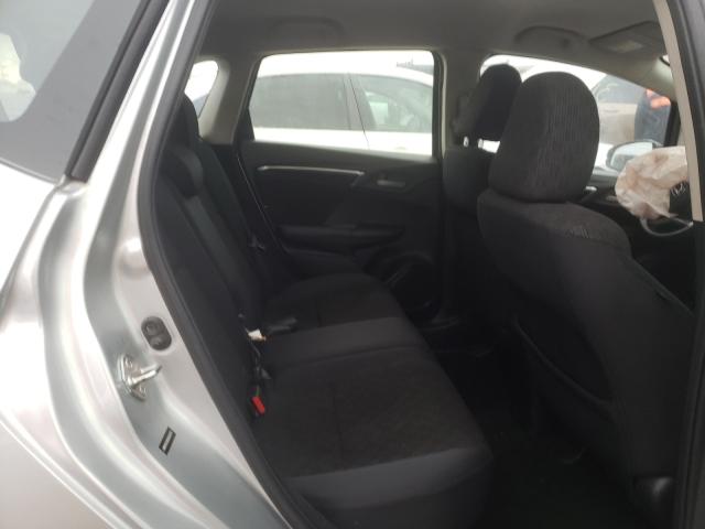 2016 HONDA FIT LX JHMGK5H58GX004187