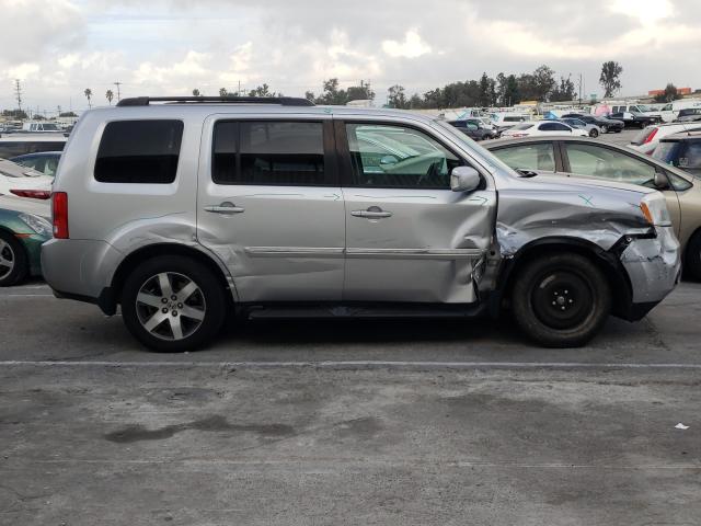 2012 HONDA PILOT TOUR 5FNYF3H97CB032259