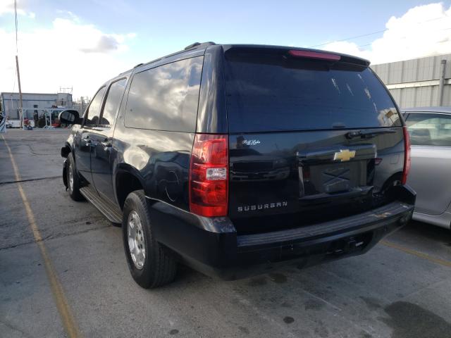 2013 CHEVROLET SUBURBAN C 1GNSCJE05DR243424