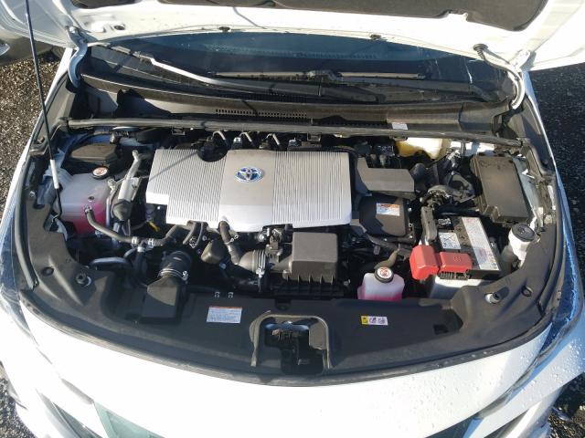2019 TOYOTA PRIUS PRIM - JTDKARFP2K3115392