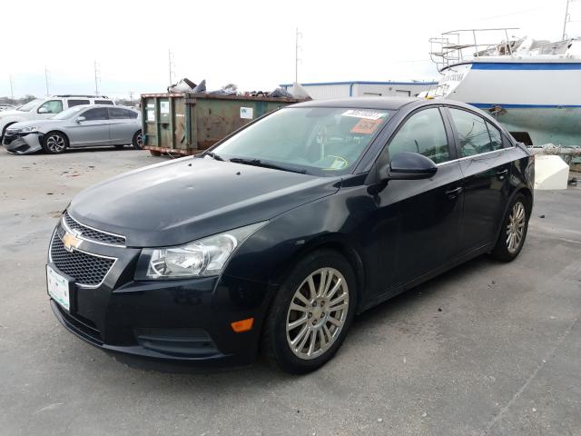 2014 CHEVROLET CRUZE ECO 1G1PH5SB7E7188123