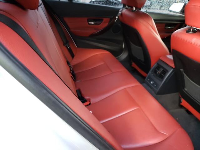 2014 BMW 328 D WBA3D3C54EK153774