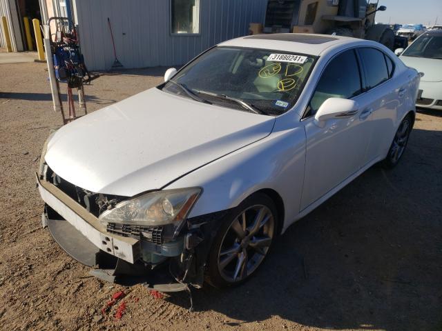 2010 LEXUS IS 250 JTHBF5C28A5118964