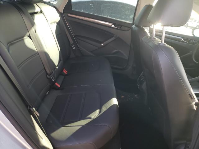 2020 VOLKSWAGEN PASSAT R-L 1VWMA7A30LC025948