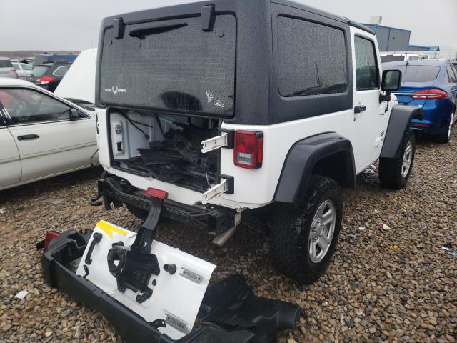 2018 JEEP WRANGLER S 1C4AJWAG2JL832987