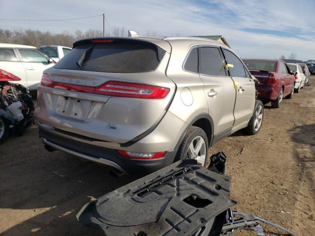 2015 LINCOLN MKC 5LMCJ1A99FUJ45576