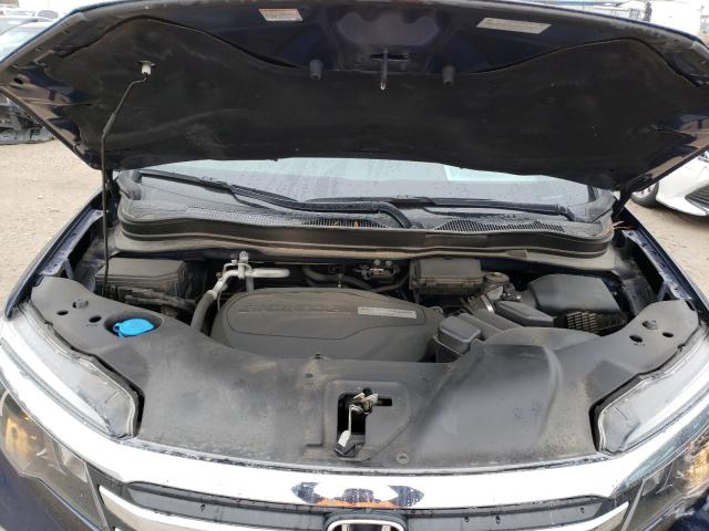 2018 HONDA PILOT EX 5FNYF5H32JB026955