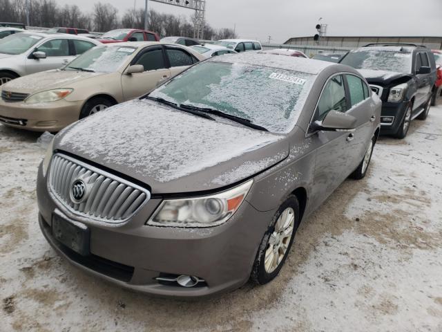 2012 BUICK LACROSSE P 1G4GD5ER9CF348738