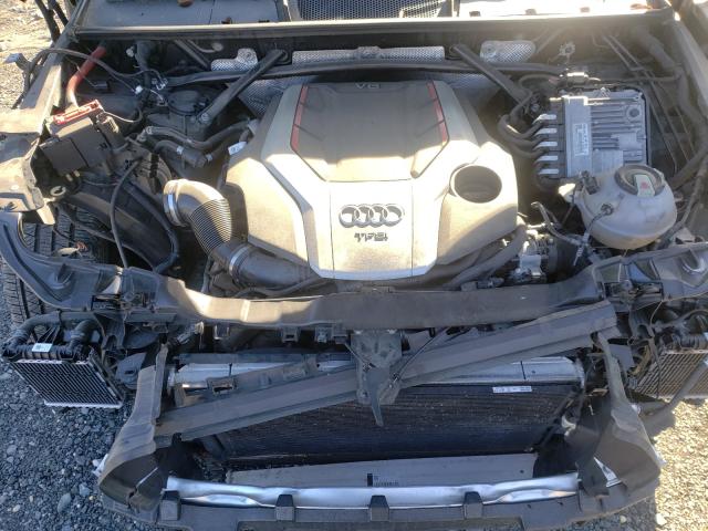 2018 AUDI SQ5 PREMIU WA1A4AFY7J2219906