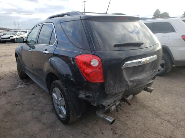 2015 CHEVROLET EQUINOX LT 2GNFLBE31F6385057