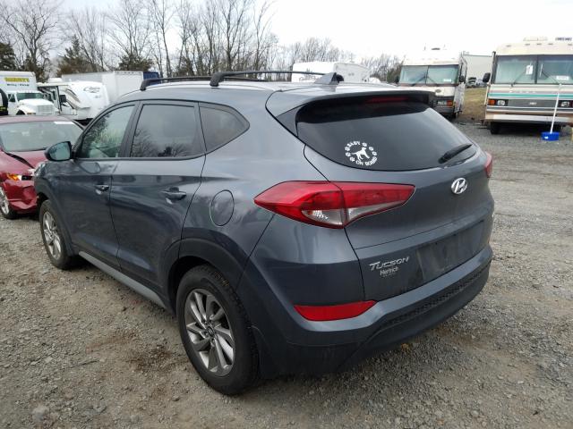 2018 HYUNDAI TUCSON KM8J3CA42JU708058
