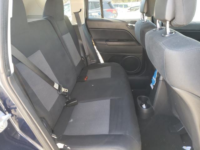 2012 JEEP COMPASS LA 1C4NJCEB0CD601369