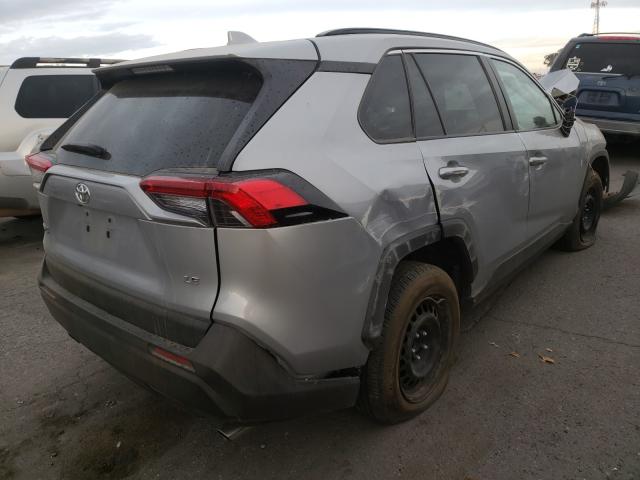 2019 TOYOTA RAV4 LE - 2T3H1RFV7KW009414
