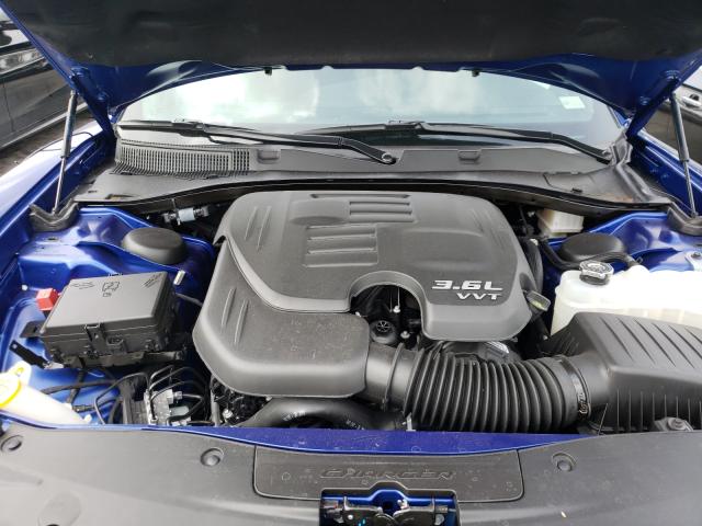 2020 DODGE CHARGER GT 2C3CDXHG5LH238491